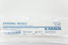 Braun E1745T Epidural Ndle 17Ga. x 4-1/2inch