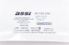 ASSI AE120-23S Irrigating Cystotome 23ga x 1 inch - Pack of 2 Box of 10