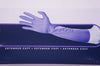 Halyard 4499200 Purple Nitrile-Max Powder-Free Exam Gloves, Size S - Box of 400