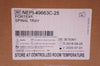 Smiths Medical NEPI-49663C-25 Portex Spinal Tray - Box of 10