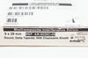 Arthrex AR-5028C-09 BioComposite Interferance Screw 9 x 28mm (x) DSC07751