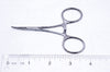 Codman 30-4472 Classic Forceps, Mosquito, Curved, Delicate, 3 7/8 inch