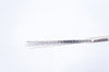 King Pin Bone Bayonet Point, 0.035inch, Size 1 - Pack of 12