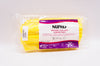 Dentsply 13008101 NUPRO Disposable Dual-Arch Fluoride Trays, Yellow - Pack of 50