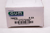 GUM 760 DUAL-ACTION Tongue Cleaner - Box of 6