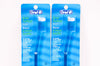 Oral-B End-Tufted Brush - Lot of 2