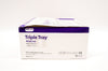 Premier 1006213 Triple Tray Anterior Dual-Arch Impression - Pack of 22