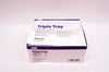 Premier 1006213 Triple Tray Anterior Dual-Arch Impression - Pack of 22