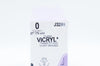 Ethicon J329H 0 VICRYL, CT-3, 22mm 1/2c Taper, 27inch - Box of 36