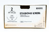 Ethicon MX69G 2 ETHIBOND EXCEL, V-37, 40mm 1/2c TAPERCUT, 30inch (x) - Box of 6