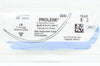 Ethicon 3846 2 PROLENE, LR, 75mm 3/8c, Reverse Cutting, 20inch (x) - Lot of 20