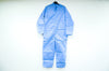 Kimberly-Clark 75631 Protective Coverall/Blue, Large - Box of 24