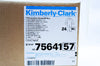 Kimberly-Clark 75641 Protective Coverall/Blue, Size XL - Box of 24