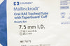 Covidien 76275 Mallinckrodt Oral RAE Tracheal Tube 7.5mm ID, 10.1mm OD