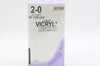Ethicon J615H 2-0 VICRYL, Violet Braided, 54inch (x) - Box of 36