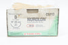 Ethicon C521D 0 NUROLON, CT-1, 1/2 36mm, 18inch (x) - Box of 12