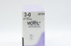 Ethicon J215H 3-0 VICRYL, RB-1, 17mm 1/2c Taper, 27inch (x) - Box of 36