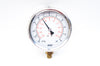 WIKA Pressure Gauge -100 - 100KPA  -30 - 15PSI