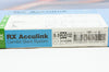 Abbott 1011337-20 RX Acculink Carotid Stnt System 6mm x 20mm, 132cm (x)