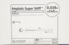 Boston Scientific 640-107 Amplatz Super Stiff Guidewire 0.038inx145cm - Box of 5