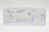 Ethicon J375 2-0 VICRYL, UR-5, 36mm 5/8c Taper, 27inch (x) ~ Lot of 34