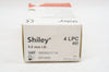 Tyco 4LPC Shiley Low Pressure Cuffed Tracheostomy Tube 5mm ID (x)