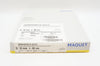 Maquet 095210 HEMASHIELD GOLD Knitted Microvel Double Velour 10mm x 60cm (x)
