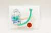 Smiths Medical 513070 PORTEX D.I.C. Tracheostomy Tube, Cuffed, 7.0mm (x)