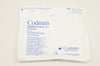 Codman 80-1399 Surgical Patties 1/4inch x 1/4inch - Pack of 10