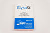 MPT 400-13-06 GlykoSl Patch Not Made w/Natural  Rubber Latex, 3cm x 3 cm - Box of 6