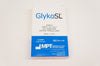 MPT 400-13-06 GlykoSl Patch Not Made w/Natural  Rubber Latex, 3cm x 3 cm - Box of 6