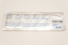 Medline MDSM611805R ECG Electrode Radiotranslucent, Foam - Box of 100