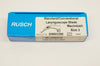 Rusch 008603300 Standard/Conventional Laryngoscope Blade Macintosh, Size 3