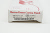Katena K20-2100 Barron Vacuum Donor Cornea Punch 6.0mm Diameter (x)