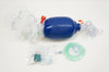 SunMed BT4024 Breath Tech Pediatric Bag with Mask 24inch Corrugated Tubing 40kg