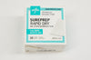 Medline MSC1605 Sureprep Rapid Dry 1mL Wipe - Box of 100