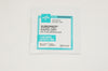 Medline MSC1605 Sureprep Rapid Dry 1mL Wipe - Box of 100