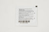 Medline MSC1605 Sureprep Rapid Dry 1mL Wipe - Box of 100