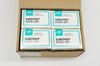 Medline MSC1605 Sureprep Rapid Dry 1mL Wipe - Box of 100