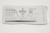 Ethicon SXPP1A445 Stratafix Symmetric PDS Plus, CTX, 48mm 1/2c, 24inch