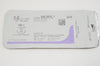 Ethicon J215 3-0 VICRYL, RB-1, 17mm 1/2c Taper, 27inch