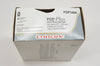 Ethicon PDP340H 0 PDS Plus Antibacterial, CT-1, 36mm 1/2c, 27in. (x) -Box of 32
