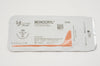 Ethicon Y316 3-0 MONOCRYL, SH, 26mm 1/2c Taper, 27inch