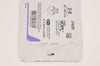 Ethicon J762D 2-0 VICRYL, CP-2, 26mm 1/2c Reverse Cutting, 18inch