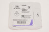 Ethicon J762D 2-0 VICRYL, CP-2, 26mm 1/2c Reverse Cutting, 18inch