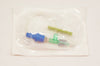 Hospira 12645-28 Extension Set, MicroClave T-Connector, 5.5inch