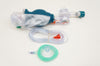 SunMed SS3200MB-PW Safe Spot Infant Resuscitator with Manometer, Pop-Off (x)