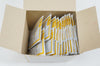 Medline MDS090600 Triple Pack Lemon Glycerin Swabsticks - Box of 25