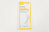 Medline MDS090600 Triple Pack Lemon Glycerin Swabsticks - Box of 25