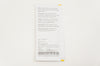 Medline MDS090600 Triple Pack Lemon Glycerin Swabsticks - Box of 25